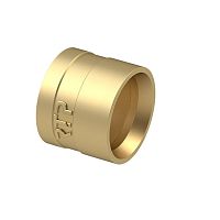 Гильза ЭКО аксиальная латунь 20 жел. | код 34763 | RTP