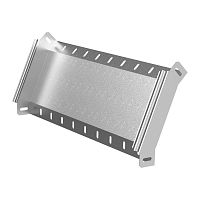 Угол вертикальный внешний 45 градусов Стандарт HDZ 500х50 Промрукав | код PR16.1587 | ПРОМРУКАВ