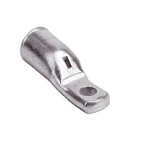 Наконечник кабельный кольцевой с узкой лопаткой для жилы 240кв.мм под болт М12 (ТМЛ-У) | код 2P12NP | DKC