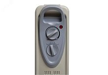 Радиатор масляный US-10 1000 Вт | код Р0000092127 | Oasis Klima