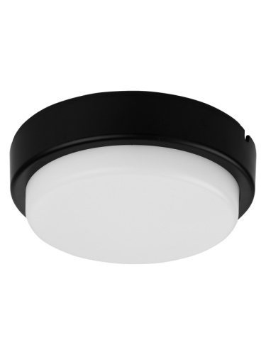 Светодиодный светильник LED ДПП 2902 8Вт 700лм 6500К IP65 чёрный круг 160*48 мм Народный | код SQ0366-0161 | TDM НАРОДНЫЙ Светодиодный светильник LED ДПП 2902 8Вт 700лм 6500К IP65 чёрный круг 160*48 мм Народный | код SQ0366-0161 | TDM НАРОДНЫЙ