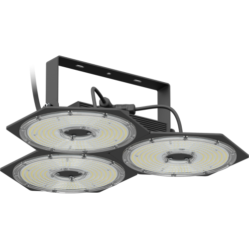 Светильник светодиодный HOOK/RB 3x50W D90 750 BK СТ 1944000980 фото 5 Светильник светодиодный HOOK/RB 3x50W D90 750 BK СТ 1944000980 фото 5