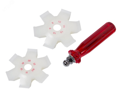 Приспособление для очистки и правки сот радиатора | код 103-71003 | Мастак Приспособление для очистки и правки сот радиатора | код 103-71003 | Мастак