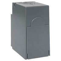 Комплект клеммных крышек (короткие) 6 шт. для рубильников TwinBlock 315-400А EKF | код tb-cvrshort-6-315-400 | EKF