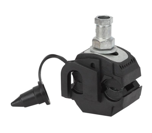 Зажим прокалывающий ответвительный P-645 (50-150/6-35) ЭРА Б0037737 Зажим прокалывающий ответвительный P-645 (50-150/6-35) ЭРА Б0037737