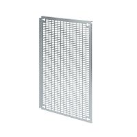 Монтажная плата частичная перфорированная для шкафа CQE (ВхШ) 150x1200 мм | код R5PPP1512 | DKC