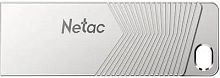 Флеш Диск Netac 32GB UM1 NT03UM1N-032G-32PN USB3.2 серебристый | код 1779717 | NETAC