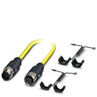 Кабель для датчика / исполнительного элемента SAC-HZ-5P-MS/0,5-542/FSSHSCOBK | код 1409579 | PHOENIX CONTACT