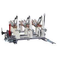 Выключатель нагрузки ВНА-10/630-Л-IIIз-ПТ1.2-И2-УХЛ2-КЭАЗ | код 349669 | КЭАЗ