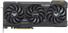 Видеокарта Asus PCI-E 4.0 TUF-RTX4070-O12G-GAMING NVIDIA GeForce RTX 4070 12Gb 192bit GDDR6X 2550/21000 HDMIx1 DPx3 HDCP Ret | код 1918386 | Asus