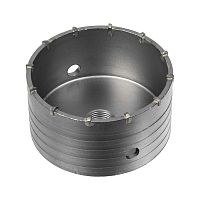 Коронка по бетону М22 х 100 мм Kranz | код KR-91-0418 | KRANZ
