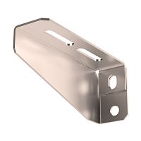 Консоль настенная INOX (AISI 409) КН-50 Промрукав | код PR16.4320 | ПРОМРУКАВ