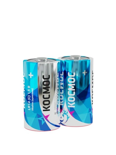 Элемент питания LR14 (уп.2шт) Космос KOCLR14MAX2S Элемент питания LR14 (уп.2шт) Космос KOCLR14MAX2S