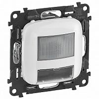 Световой указатель с датчиком движения VALENA ALLURE, 180°, до Вт, белый | код. 752178 | Legrand