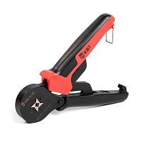 Пресс-клещи ПКВк-6м "Практик" (комплект) | код 85224 | КВТ