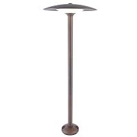 Светильник светодиодный уличный 6Вт 280хH704 FERON 51981