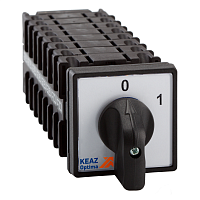 Переключатель OptiSwitch 4G10-138-U-S1-R014 (1 шт.) КЭАЗ | код 225198 | КЭАЗ