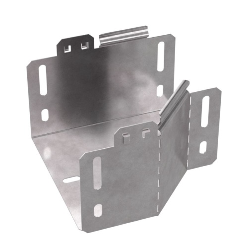 Переходник левый Стандарт 150х100х100 Промрукав | код PR16.10159 | ПРОМРУКАВ