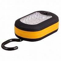 Фонарь светодиодный ДРО 2024,24+3LED, 3ААА | код. LDRO0-2024-27-05-K53 | IEK