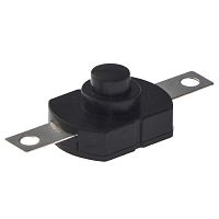Кнопочный переключатель RUICHI PBS-101G1, ON-OFF, 1.5 А, 250 В | код 101839 | Ruichi