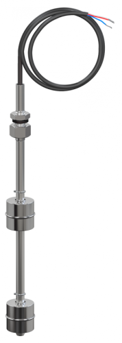 Датчик уровня поплавковый ПДУ-2.2.550.К.100/1-ЕХ | код 128091 | ОВЕН Датчик уровня поплавковый ПДУ-2.2.550.К.100/1-ЕХ | код 128091 | ОВЕН