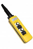 Пост кнопочный ПКТ-44 У2, IP65, 2 скорости, вверх, вниз, влево, вправо, 8NO, пост кнопочный (ЭТ) | код ET011048 | Электротехник