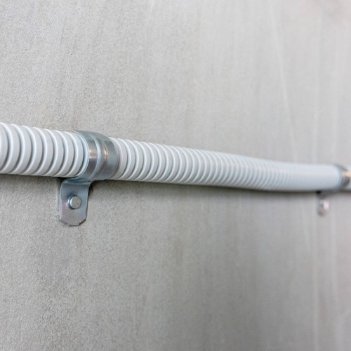 Скоба металлическая СМО 8-9 под монтажный пистолет | код 89325 | КВТ фото 5