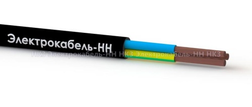 Кабель КГтп-ХЛ 3х1.5 (N PE) 380/660-3 | Код. 00-00023173 | ЭЛЕКТРОКАБЕЛЬ_НН Кабель КГтп-ХЛ 3х1.5 (N PE) 380/660-3 | Код. 00-00023173 | ЭЛЕКТРОКАБЕЛЬ_НН
