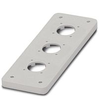 Соединительная плата HC-B 24-ADP-3RST-GY | код 1662175 | PHOENIX CONTACT