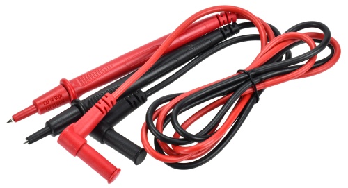 Комплект щупов для мультиметров PROFESSIONAL 1068 | код TMD50D-TL-100-18 | IEK