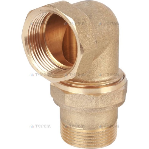 Соединение разъемное угловое 1' ВР-НР (152 1') | код RAN30C2EQLGULK | ITAP Соединение разъемное угловое 1' ВР-НР (152 1') | код RAN30C2EQLGULK | ITAP