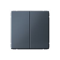 ARTGALLERY 2-клавишный ВЫКЛЮЧАТЕЛЬ КНОПОЧНЫЙ, сх.2, 10А, механизм, ГРИФЕЛЬ | код GAL000717 | Systeme Electric