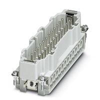 Модуль для контактов HC-B 24-I-UT-M | код 1648296 | PHOENIX CONTACT