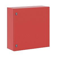 Корпус навесной ST с М/П ВxШxГ 800x800x300 мм, RAL3020, IP66 | код R5ST0883-RAL3020 | DKC