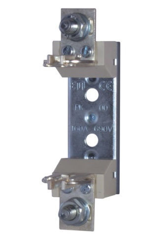Держатель предохранителя PK 00 1p 160A (M8-M8) S | код 004123000 | ETI Держатель предохранителя PK 00 1p 160A (M8-M8) S | код 004123000 | ETI