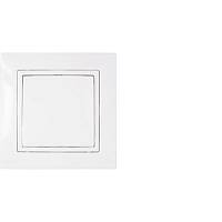 Беларусь Выключатель одноклавишный скрытый С6/2 10- 869 на 2 направления | код Выключатель С6/2 10-869 | БелТИЗ