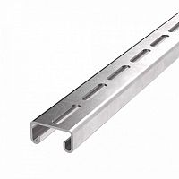 Профиль STRUT ПС-41х21х2300 (2,0 мм) Промрукав | код PR08.28330 | ПРОМРУКАВ