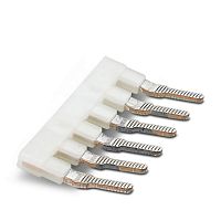 Гребенчатый мостик EB 6-10/DR NAT | код 5020771 | PHOENIX CONTACT