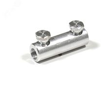 Соединитель болтовой 2СБ-0-005 (10-25) | код zeta11040 | ЗЭТАРУС