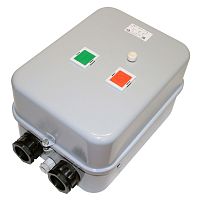 Пускатель э/м ПМ12-063231 У2 В, 220В, РТТ-231, 32,0А, КЗЭ | код 060231221ВВ220000600 | КЗЭ (Кашинский завод электроаппаратуры)