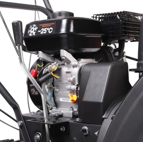 Снегоуборщик бензиновый PS 707 T | код 426109717 | PATRIOT фото 5 Снегоуборщик бензиновый PS 707 T | код 426109717 | PATRIOT фото 5