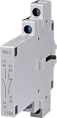 Блок-контакт PS 10 (NO) | код 004600140 | ETI Блок-контакт PS 10 (NO) | код 004600140 | ETI