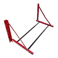 Кронштейн для автомобильных колес настенный складной К-1 REXANT | код 38-0611 | REXANT