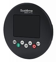 LCD панель оператора для STV630 | код SEOP-1222 | Systeme Electric