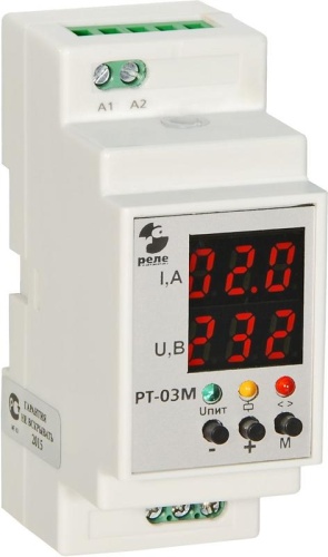 Реле контроля тока РТ-03М 0-60А 50Гц Реле и Автоматика A8223-80108738 Реле контроля тока РТ-03М 0-60А 50Гц Реле и Автоматика A8223-80108738