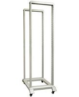 Cabeus RA-45U Открытая стойка 19, 45U, высота 2309 мм, двухрамная | код 7146c | Cabeus