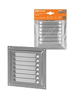 Решетка металл. 150х150, с оцинкованным покрытием, TDM | код SQ1807-0712 | TDM