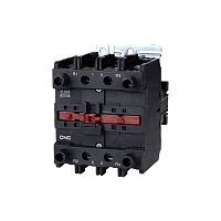 Контактор CJX2-D80008 4P 80A AC380В 2НО+2НЗ | код C0000358 | CNC