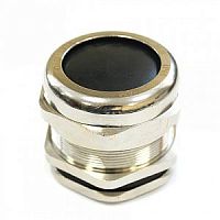 Кабельный ввод М 54х1,5 латунный УТ1,5 IP66/IP67/IP68 (d кабеля 32-38 мм) ГОФРОМАТИК (ЗЭТАРУС) | код zeta30099 | ГОФРОМАТИК
