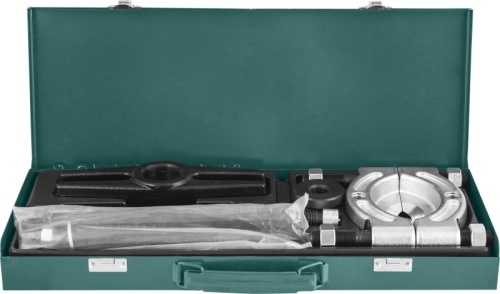 AE310005 Cъемник с сепаратором в наборе, диапазон захватов 75-105 мм, глубина захвата 275 мм | код AE310005 | JONNESWAY